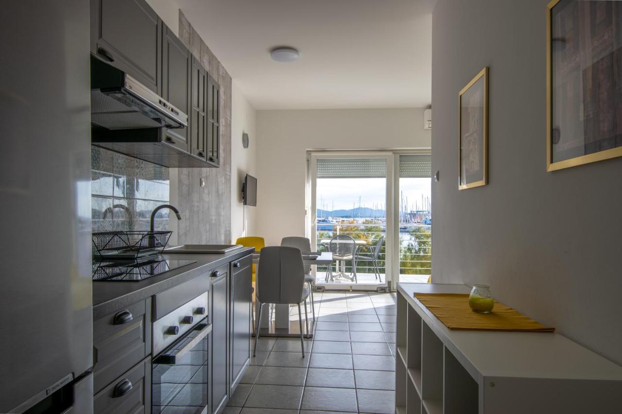 Apartments Lantina Betina  Ngoại thất bức ảnh