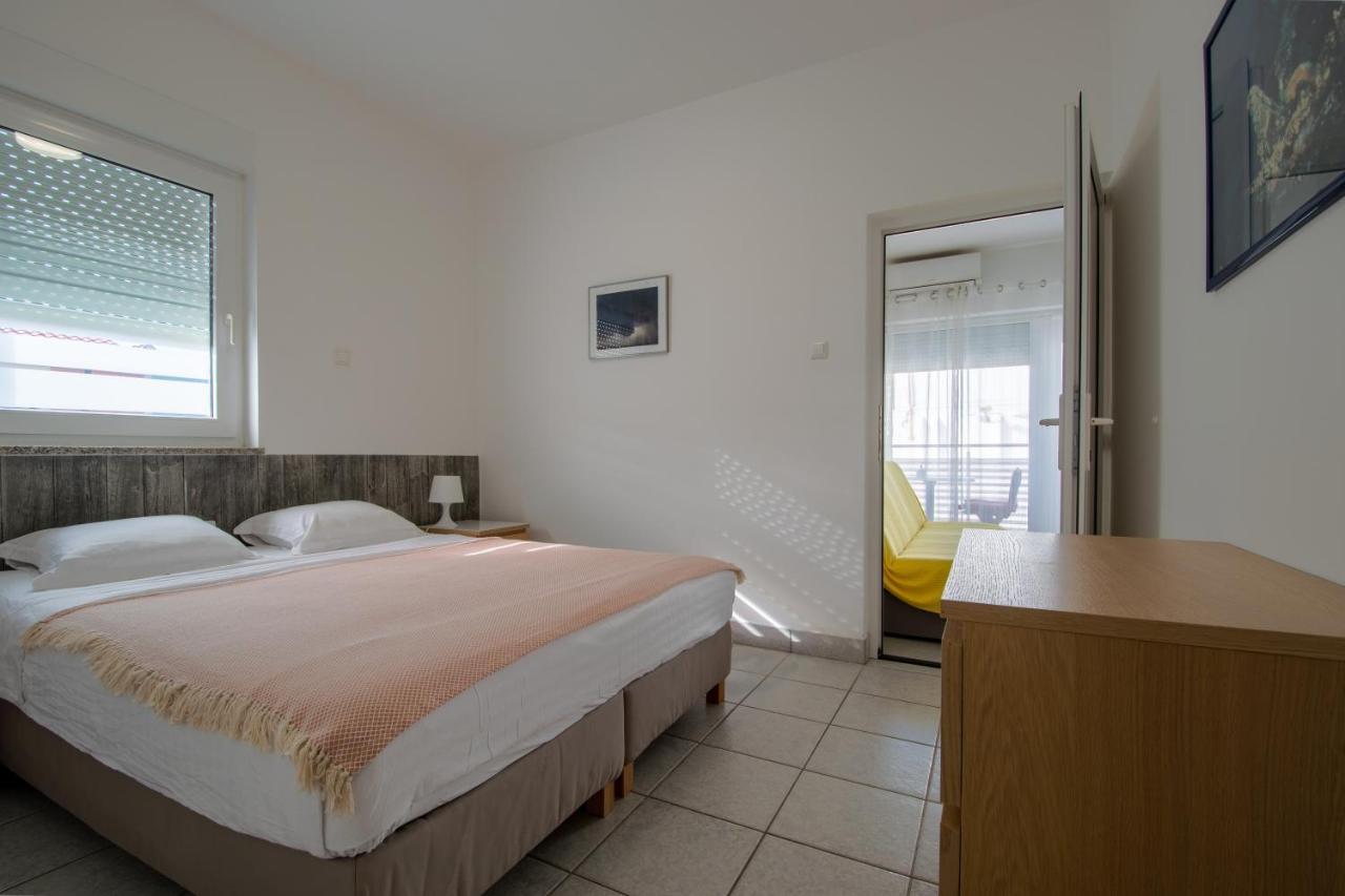 Apartments Lantina Betina  Ngoại thất bức ảnh