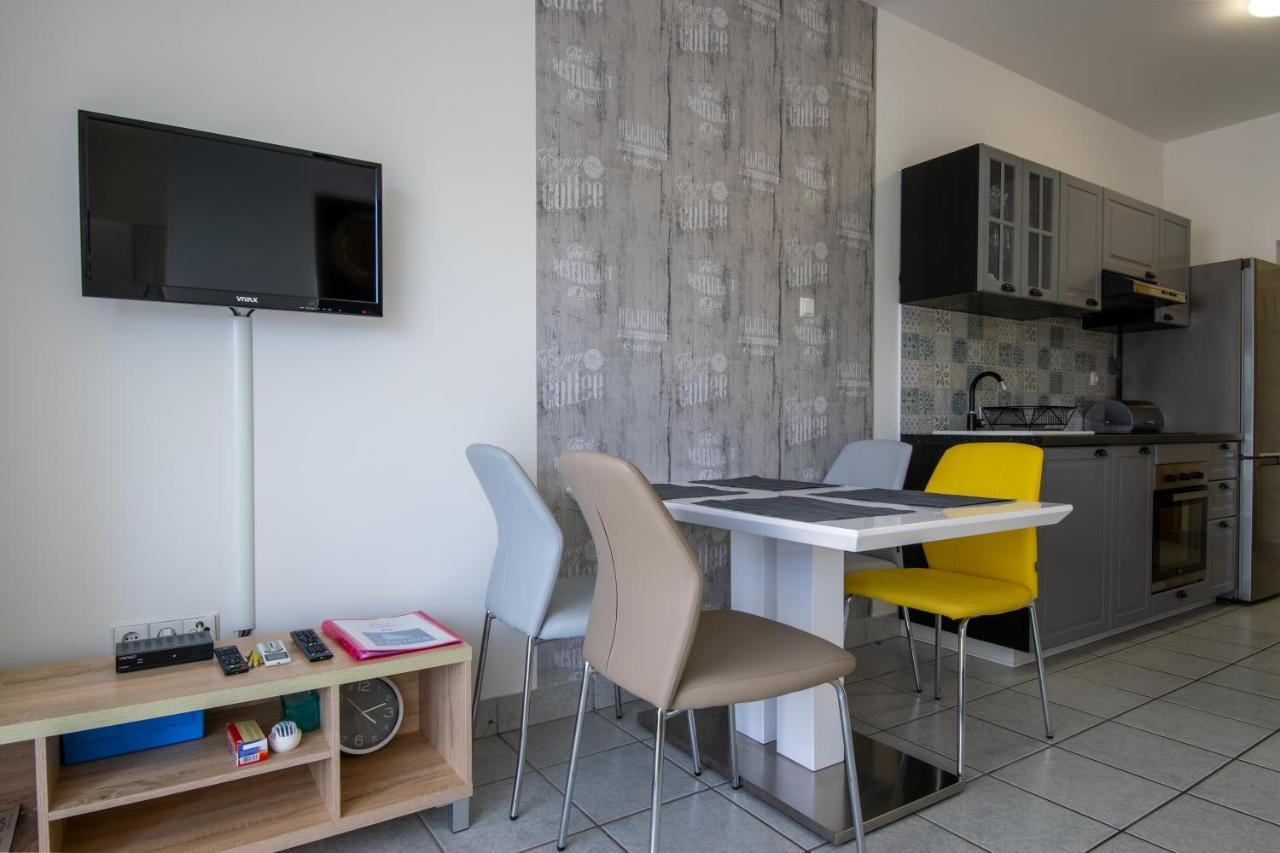 Apartments Lantina Betina  Ngoại thất bức ảnh