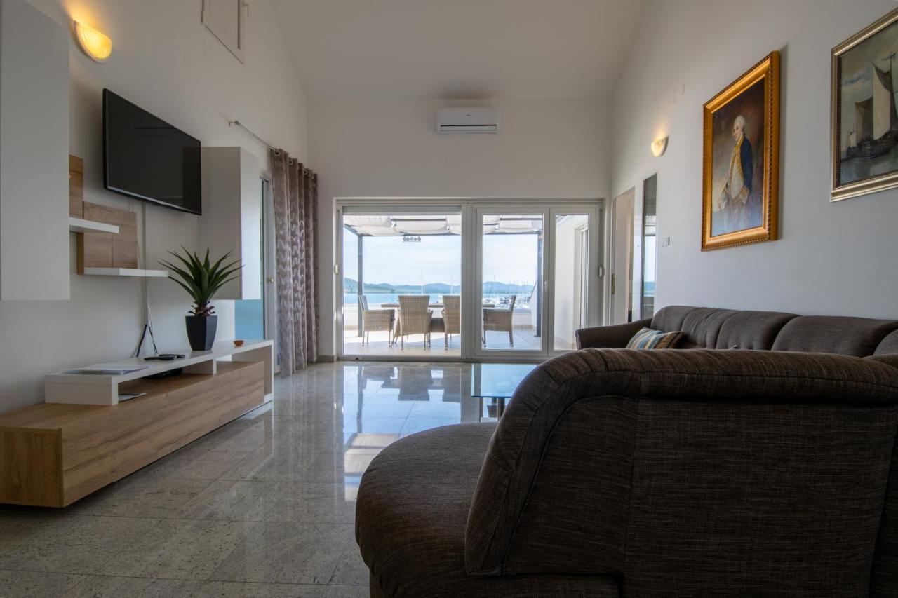 Apartments Lantina Betina  Ngoại thất bức ảnh