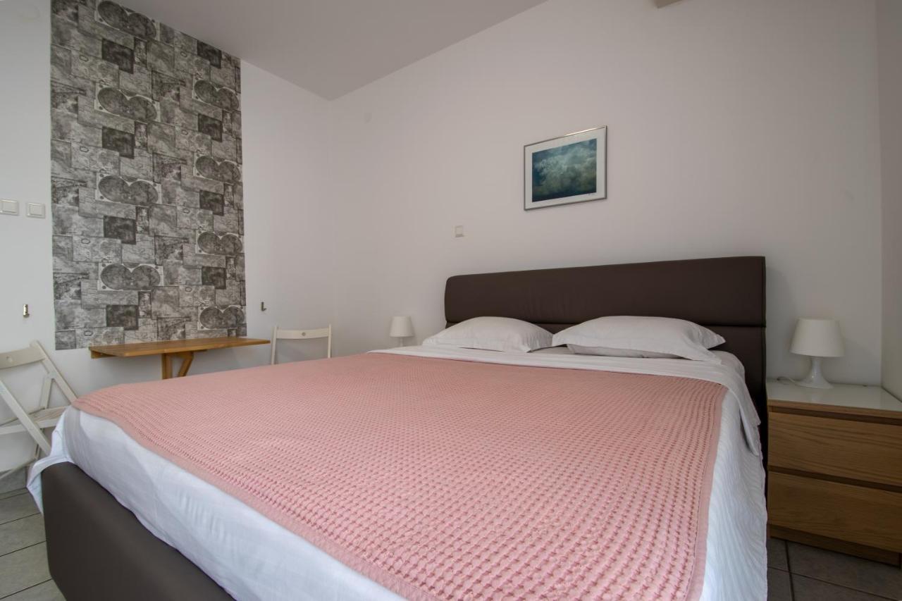 Apartments Lantina Betina  Ngoại thất bức ảnh
