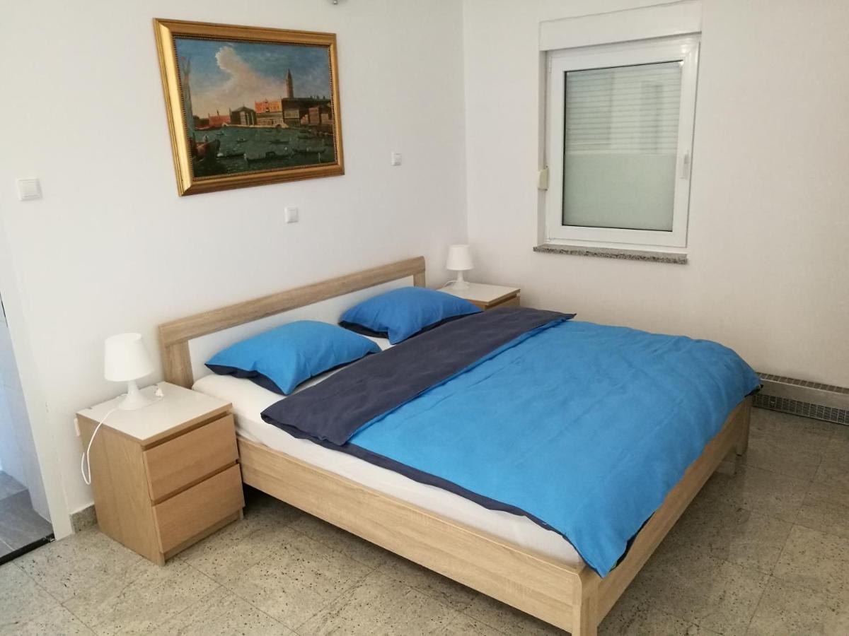 Apartments Lantina Betina  Ngoại thất bức ảnh