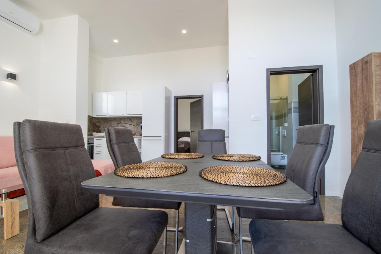 Apartments Lantina Betina  Ngoại thất bức ảnh