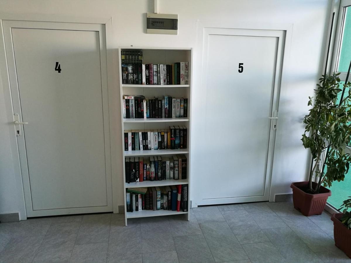 Apartments Lantina Betina  Ngoại thất bức ảnh